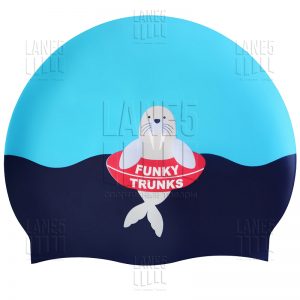 FUNKY TRUNKS Wallyrus Шапочка для плавания