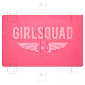 FUNKITA Girl Squad Быстросохнущее полотенце