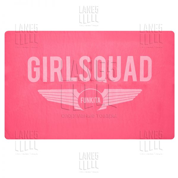 FUNKITA Girl Squad Быстросохнущее полотенце