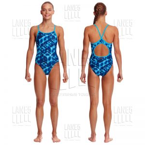 FUNKITA Another Dimension Купальник для бассейна детский