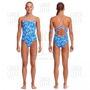 FUNKITA Boobam Blue Купальник для бассейна детский