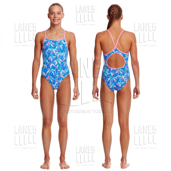 FUNKITA Boobam Blue Купальник для бассейна детский