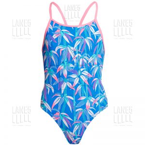 FUNKITA Boobam Blue Купальник для бассейна детский