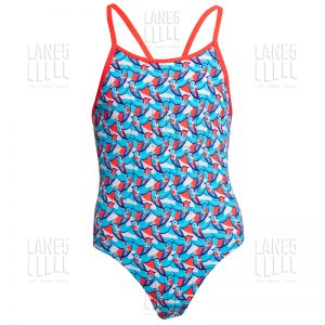 FUNKITA Swallowed Up Купальник для бассейна детский