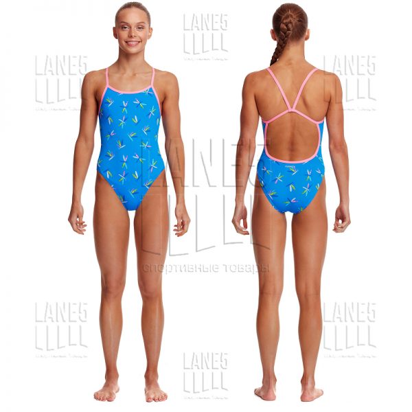 FUNKITA Buzz Bird Купальник для бассейна детский