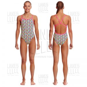 FUNKITA Bye Birdie Купальник для бассейна детский