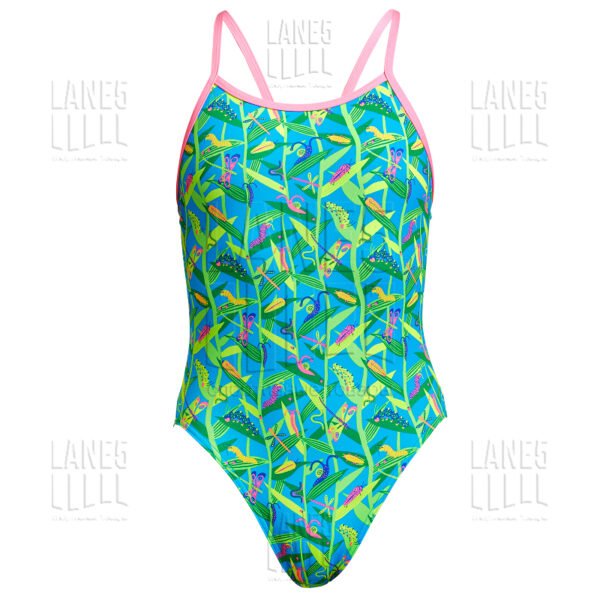 FUNKITA Crawly Critters Купальник для бассейна детский