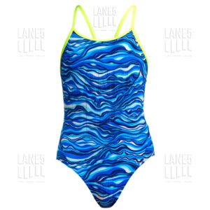 FUNKITA Wild Water Купальник для бассейна детский
