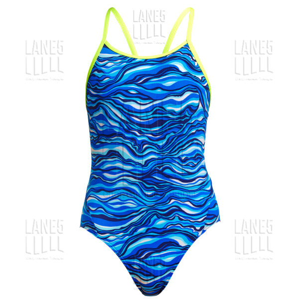 FUNKITA Wild Water Купальник для бассейна детский