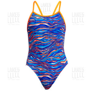 FUNKITA Blow Wave Купальник для бассейна детский