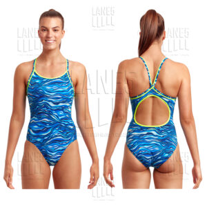 FUNKITA Wild Water Купальник для бассейна
