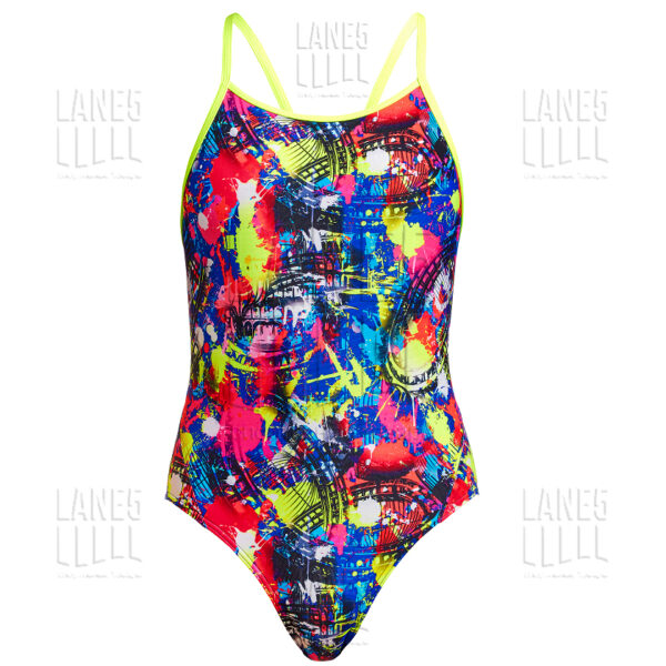 FUNKITA Smash City Купальник для бассейна детский