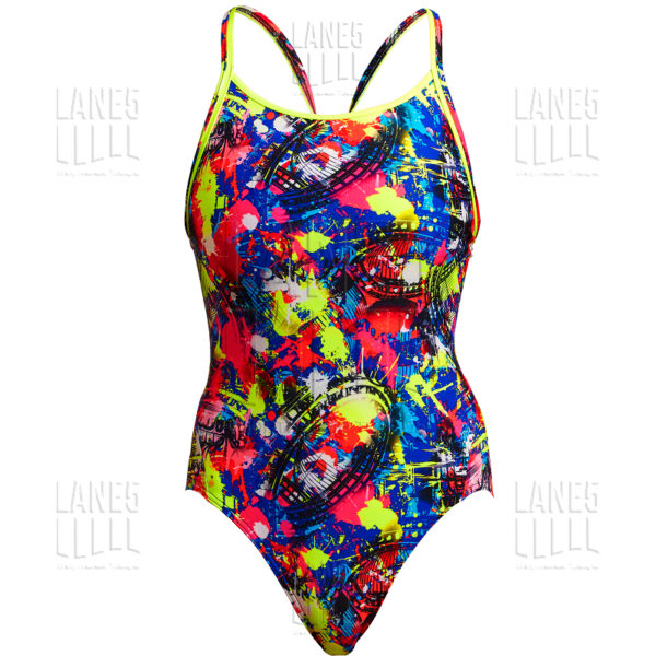 FUNKITA Smash City Купальник для бассейна