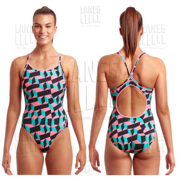 FUNKITA Step Up Купальник для бассейна