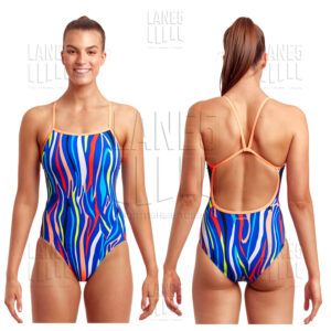 FUNKITA Raw Hide Купальник для бассейна