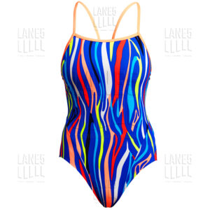 FUNKITA Raw Hide Купальник для бассейна