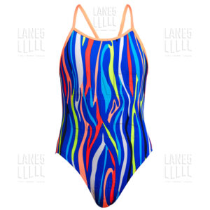 FUNKITA Raw Hide Купальник для бассейна детский