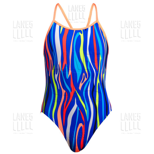 FUNKITA Raw Hide Купальник для бассейна детский