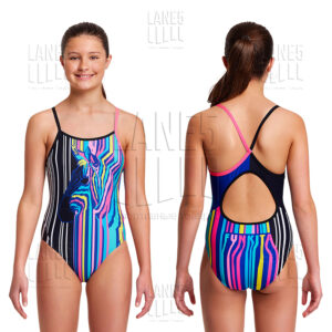 FUNKITA Zorse Code Купальник для бассейна детский