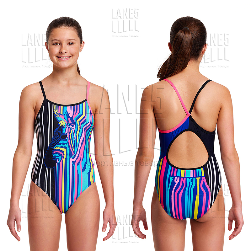 FUNKITA Zorse Code Купальник для бассейна детский