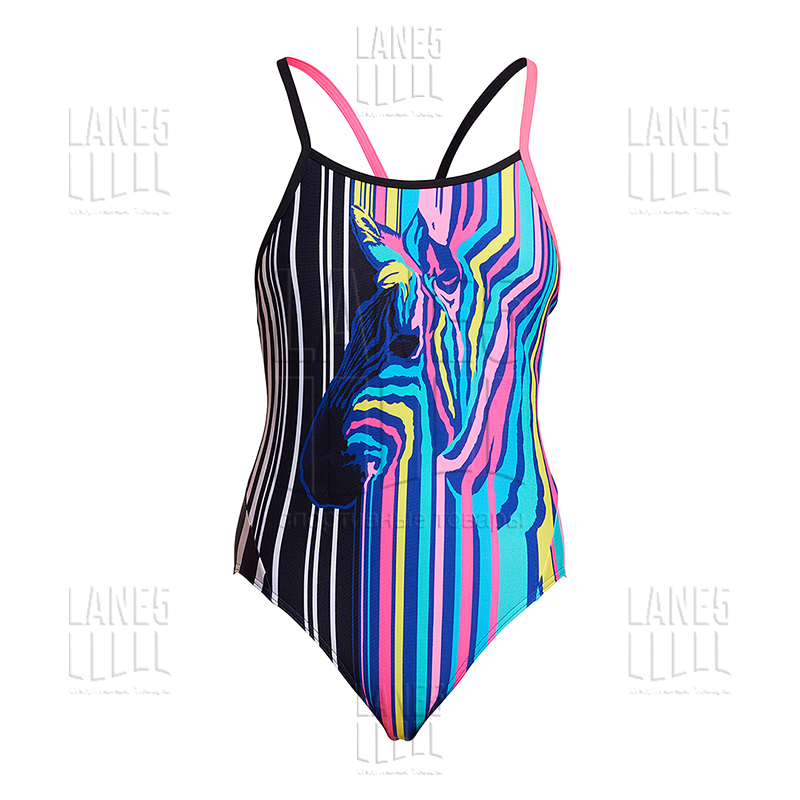 FUNKITA Zorse Code Купальник для бассейна детский