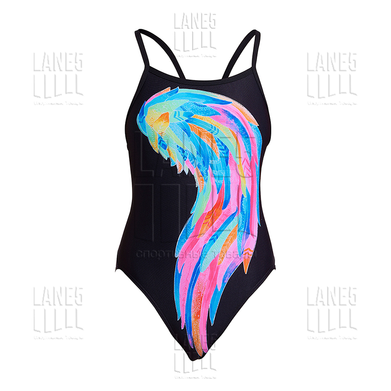 FUNKITA Icarus Ink Купальник для бассейна детский