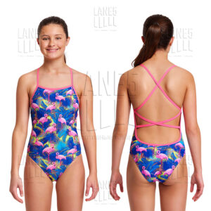 FUNKITA Mingo Magic Strapped Купальник для бассейна