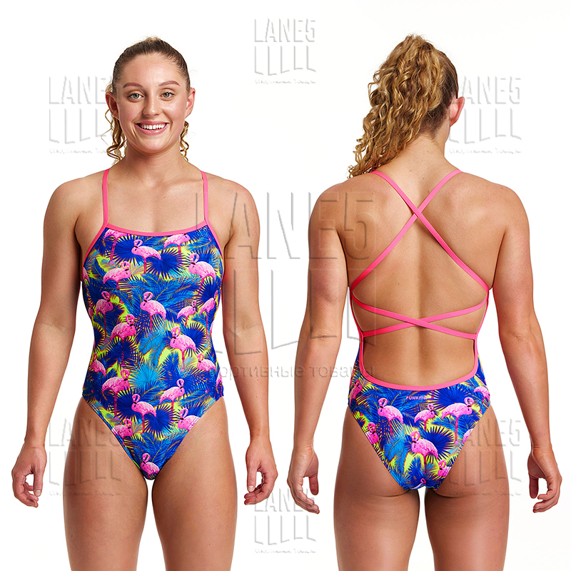 FUNKITA Mingo Magic Strapped Купальник для бассейна