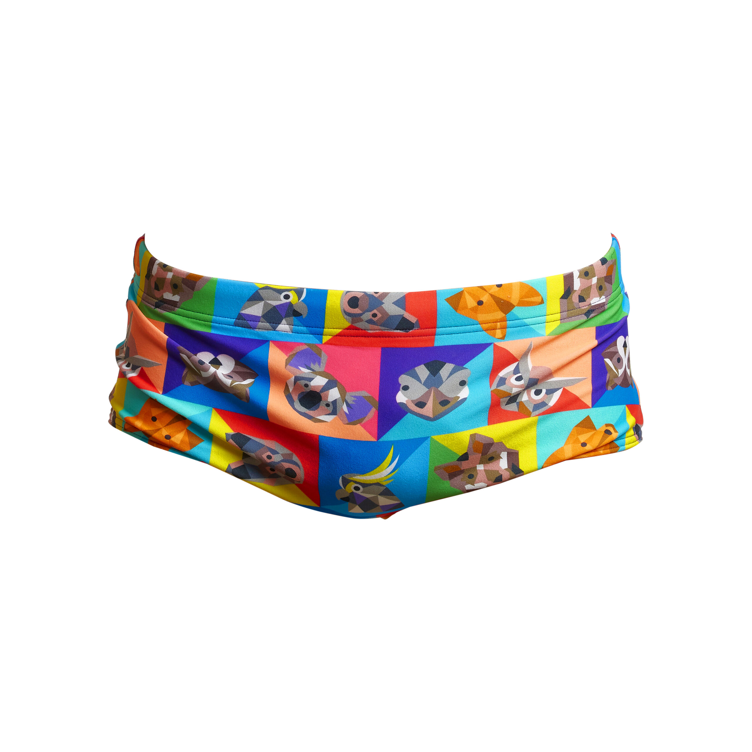 FUNKY TRUNKS Rat Pack Плавки для бассейна