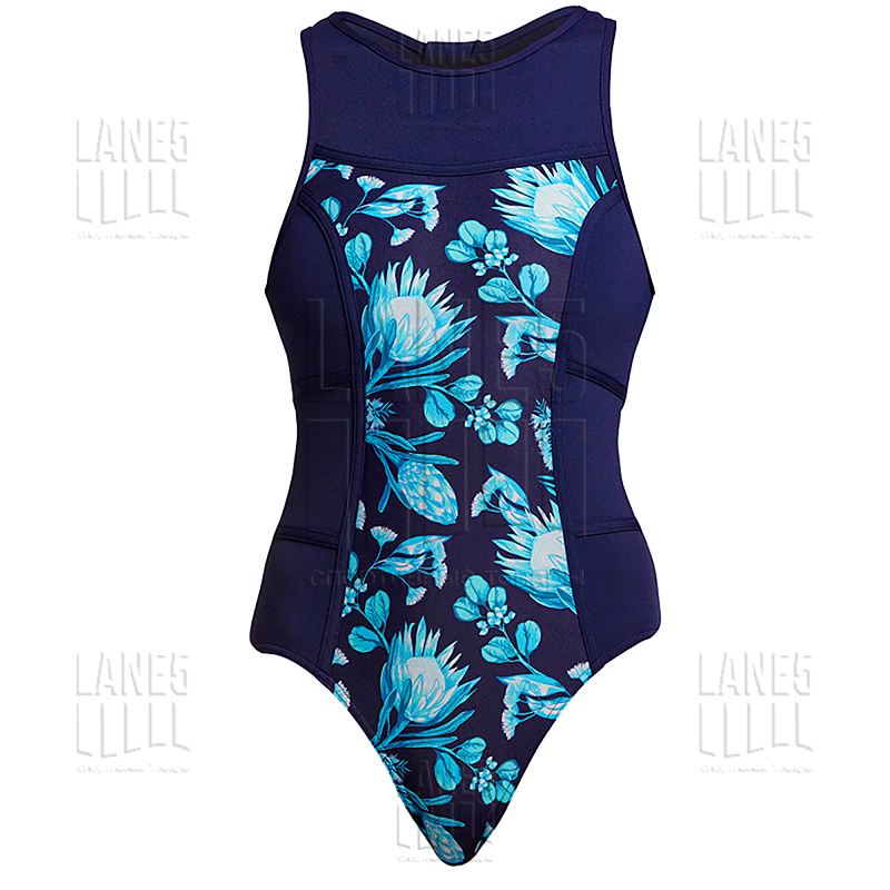 FUNKITA Blue Bell Hi Flyer Купальник спортивный