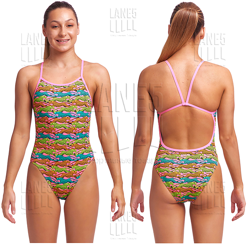 FUNKITA Lying Cheet Купальник для бассейна