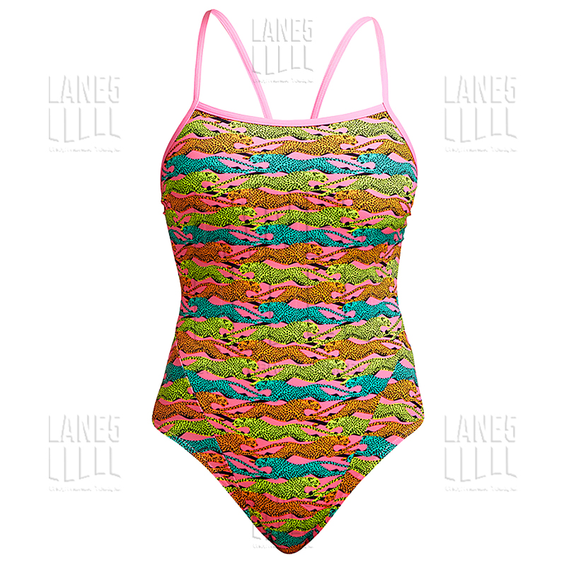 FUNKITA Lying Cheet Купальник для бассейна