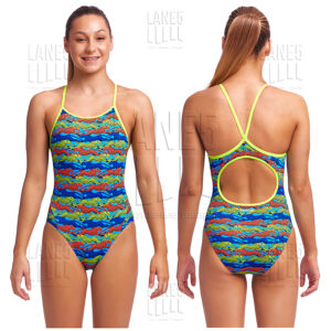 FUNKITA No Cheating Купальник для бассейна