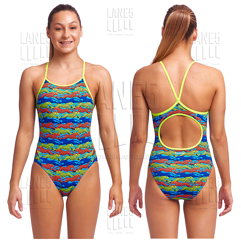 FUNKITA No Cheating Купальник для бассейна