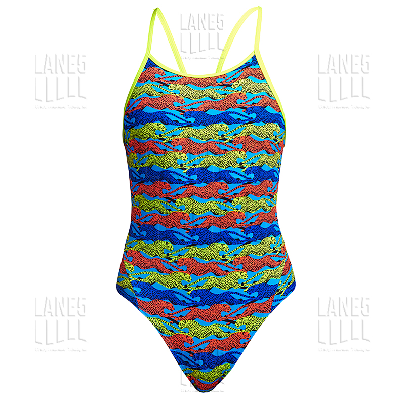 FUNKITA No Cheating Купальник для бассейна