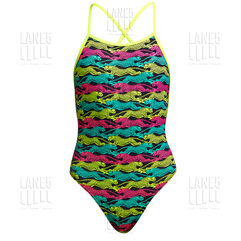 FUNKITA Speed Cheat Купальник для бассейна детский