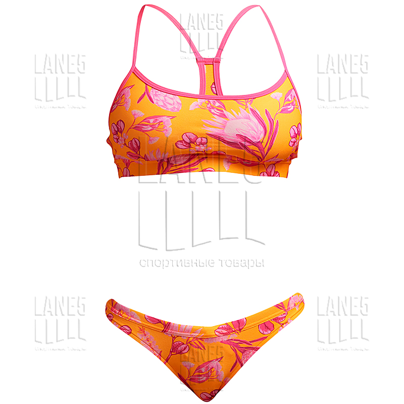 FUNKITA Wild Sands Купальник спортивный раздельный