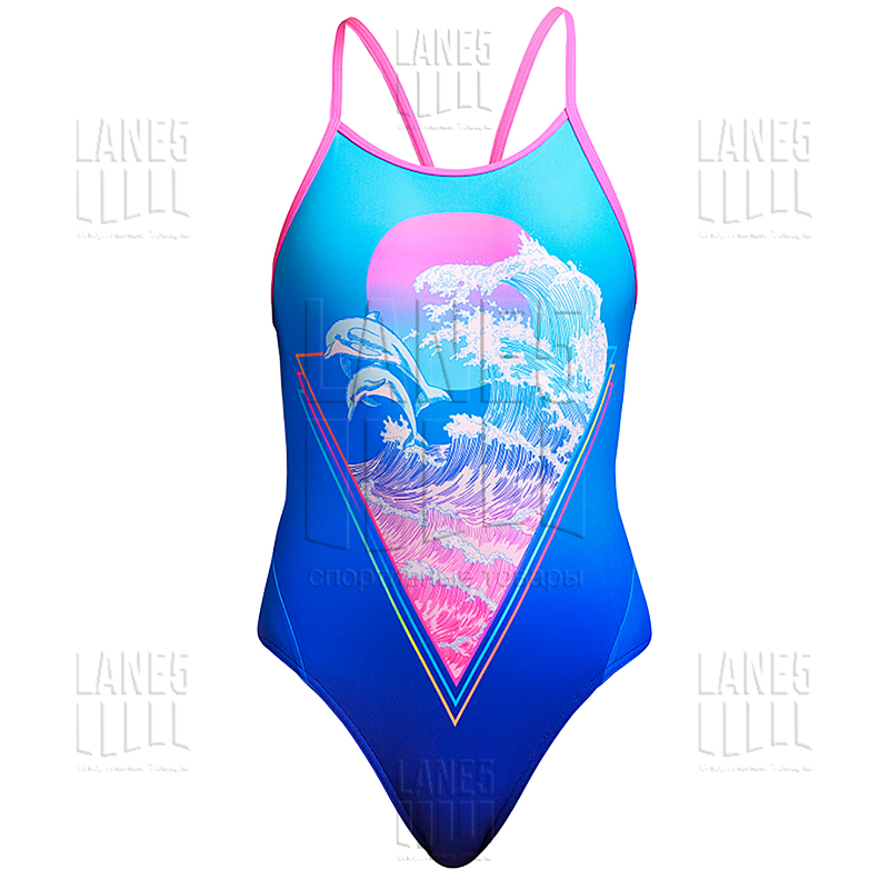 FUNKITA Flying Flipper Купальник для бассейна детский