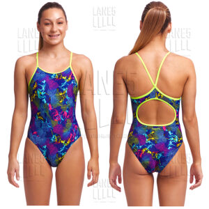 FUNKITA Oyster Saucy Купальник для бассейна детский