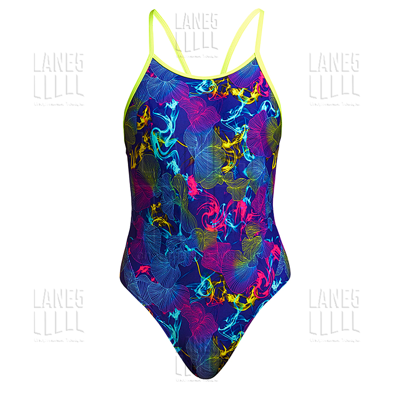 FUNKITA Oyster Saucy Купальник для бассейна детский