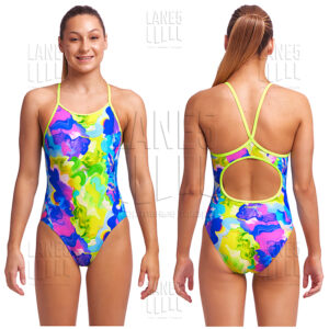 FUNKITA Pablo's Pizza Купальник для бассейна детский