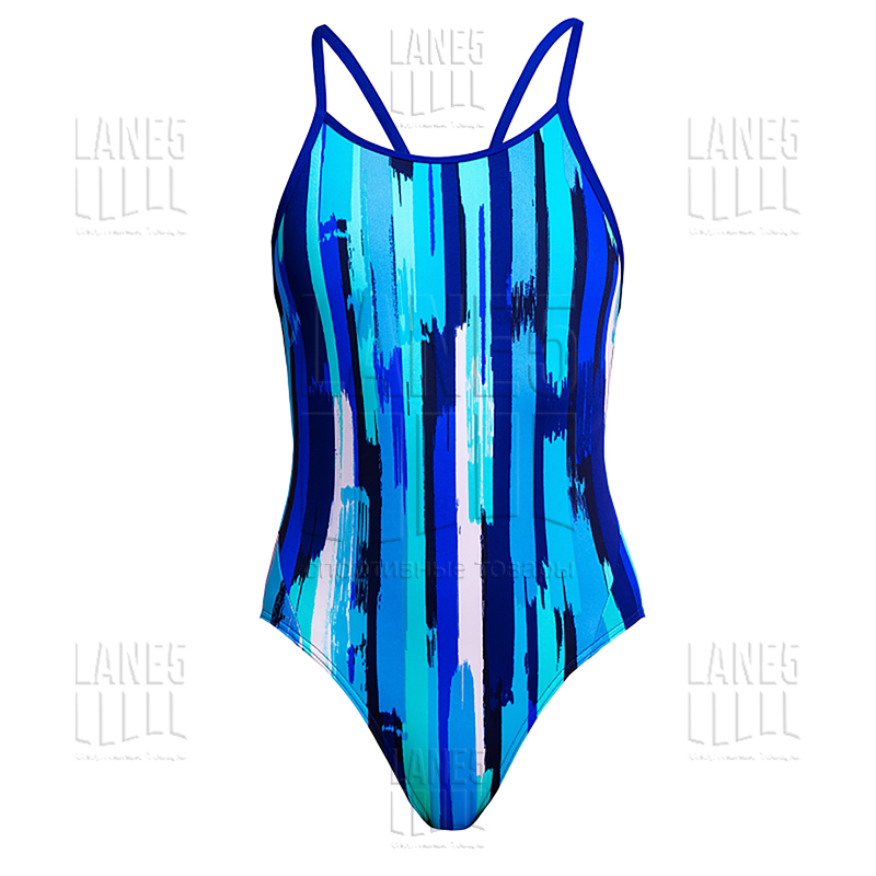FUNKITA Roller Paint Купальник для бассейна детский