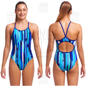 FUNKITA Roller Paint Купальник для бассейна детский