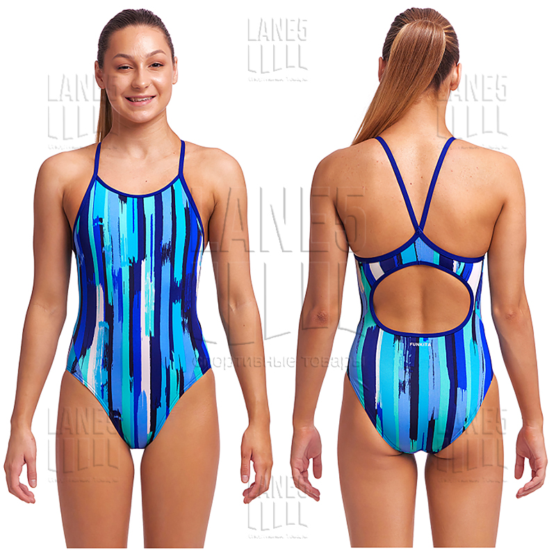 FUNKITA Roller Paint Купальник для бассейна детский