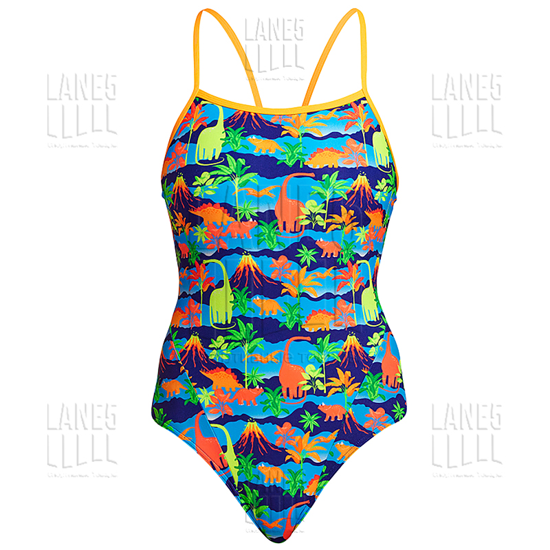 FUNKITA Big Bronto Купальник для бассейна спортивный