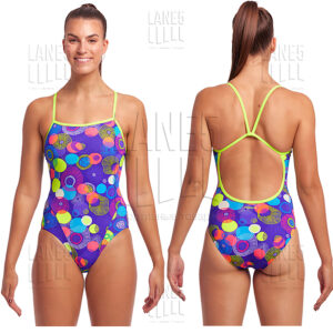 FUNKITA Love Bite Купальник для бассейна