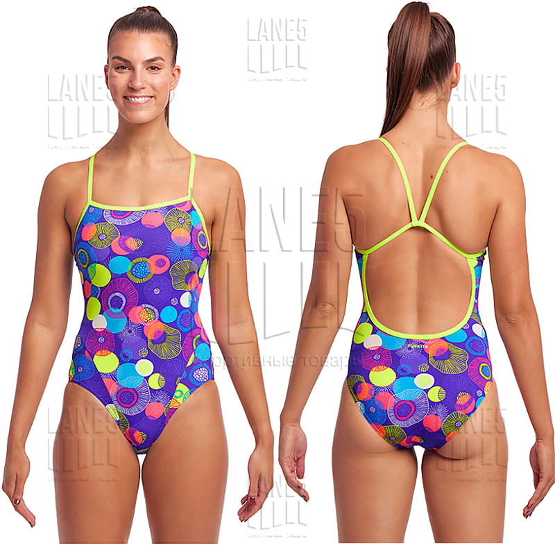 FUNKITA Love Bite Купальник для бассейна