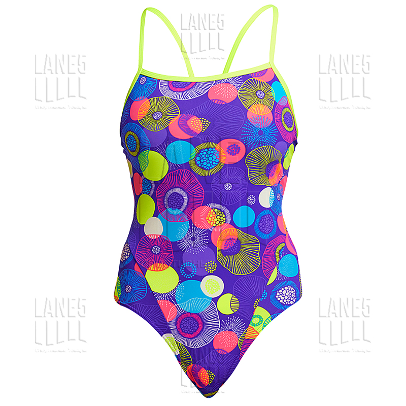 FUNKITA Love Bite Купальник для бассейна