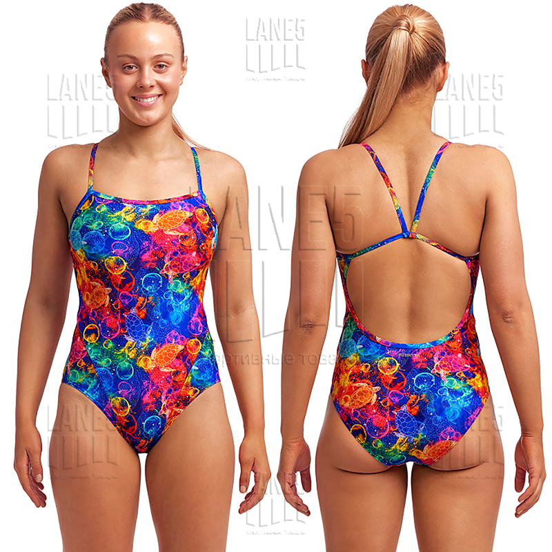 FUNKITA Ocean Galaxy Купальник для бассейна