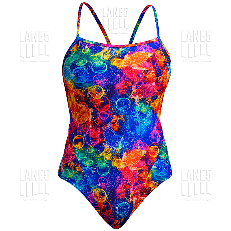 FUNKITA Ocean Galaxy Купальник для бассейна